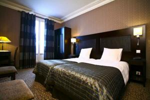 Hotel Convention Montparnasse : photos des chambres
