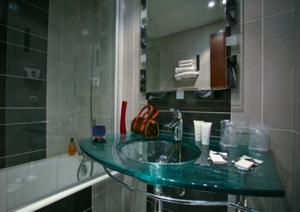 Hotel Convention Montparnasse : photos des chambres