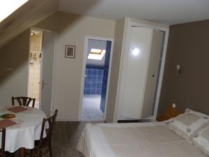 Chambres d'hotes/B&B Chambres d'hotes Residence du Parc : Chambre Double 