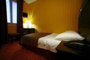 Hotel Convention Montparnasse : photos des chambres