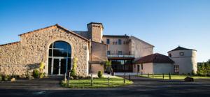 Hebergement Gite du Jardin Castel d'Alzac : Maison 2 Chambres