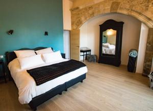 Hebergement Gite du Jardin Castel d'Alzac : photos des chambres