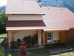 Hebergement CHALET La Source : photos des chambres