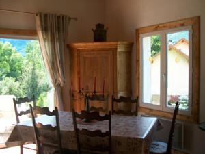 Hebergement CHALET La Source : photos des chambres