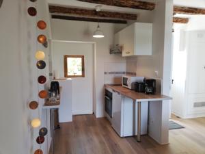 Hebergement La Ferme De L Embellie : photos des chambres