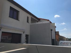 Hebergement La villa des Bougains : Maison de Vacances