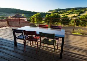 Hebergement Gite Chez Simone Castel d'Alzac : photos des chambres