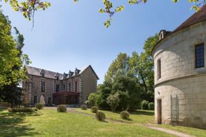 Hotel Chateau de Brou : photos des chambres