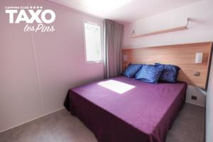 Hebergement Camping Taxo Les Pins : photos des chambres