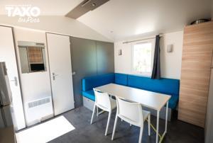 Hebergement Camping Taxo Les Pins : photos des chambres