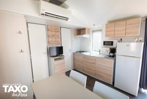 Hebergement Camping Taxo Les Pins : photos des chambres