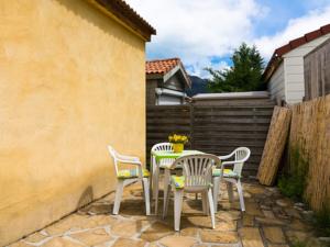 Hebergement Les Roses 1 : photos des chambres