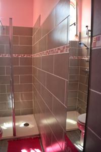 Hebergement Chambres d´hotes VILLA CAPSYLVAINE : Chambre Double Standard
