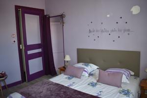 Hebergement Chambres d´hotes VILLA CAPSYLVAINE : photos des chambres