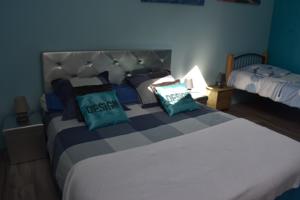 Hebergement Chambres d´hotes VILLA CAPSYLVAINE : photos des chambres