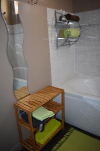 Hebergement Chambres d´hotes VILLA CAPSYLVAINE : photos des chambres