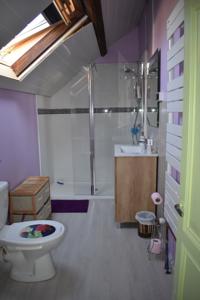Hebergement Chambres d´hotes VILLA CAPSYLVAINE : photos des chambres