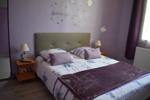 Hebergement Chambres d´hotes VILLA CAPSYLVAINE : photos des chambres