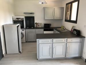 Appartement Au coeur de la pinede : photos des chambres