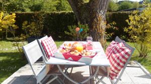 Chambres d'hotes/B&B La Gourmandise : photos des chambres