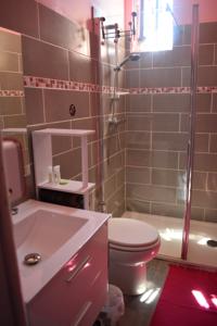 Hebergement Chambres d´hotes VILLA CAPSYLVAINE : photos des chambres
