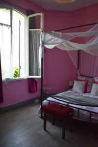 Hebergement Chambres d´hotes VILLA CAPSYLVAINE : photos des chambres