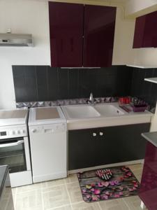 Appartement DUPLEX T4 CENTRE VILLE : Appartement en Duplex