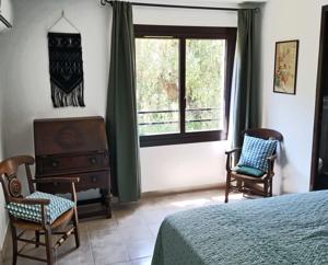 Hebergement Mas Natura : photos des chambres