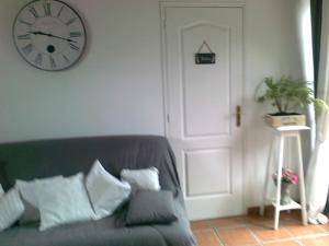 Hebergement Moulin de Corneille : photos des chambres