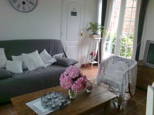 Hebergement Moulin de Corneille : photos des chambres