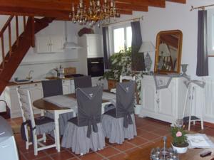 Hebergement Moulin de Corneille : photos des chambres
