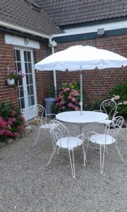 Hebergement Moulin de Corneille : photos des chambres
