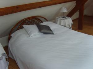 Hebergement Moulin de Corneille : photos des chambres