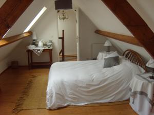 Hebergement Moulin de Corneille : photos des chambres