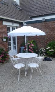 Hebergement Moulin de Corneille : photos des chambres