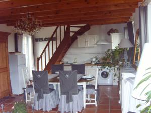 Hebergement Moulin de Corneille : photos des chambres