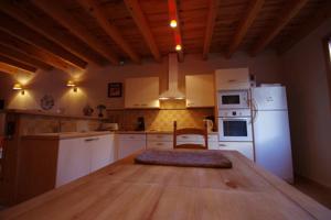 Hebergement Lupin : photos des chambres