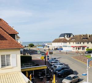 Appartement vue mer refait a neuf : Appartement