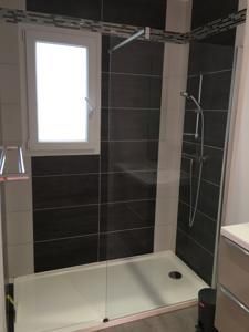 Hebergement La villa des Bougains : photos des chambres