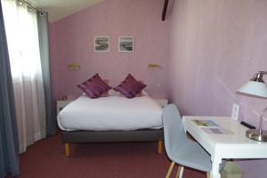 Hotel Le Vauban : Chambre Double 