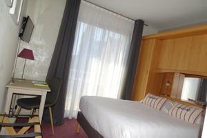 Hotel Le Vauban : Chambre Double Standard