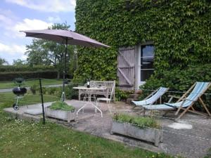 Hebergement Gites de la Chesnee : photos des chambres