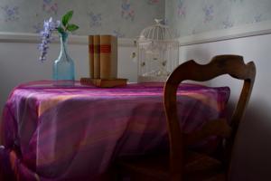 Chambres d'hotes/B&B La Cascadeta : Chambre Double 