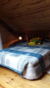 Hebergement gite de l'orchidee : photos des chambres
