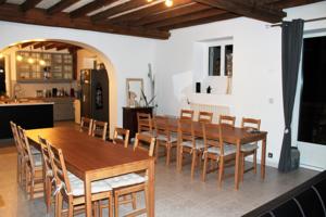 Hebergement La Fabrique de Parcius : photos des chambres