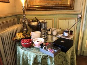 Chambres d'hotes/B&B Chateau La Rametiere : Maison de Vacances