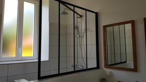Hebergement Les Lodges du Canal de Bourgogne : photos des chambres