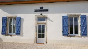 Hebergement Les Lodges du Canal de Bourgogne : photos des chambres