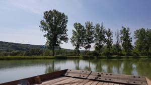 Hebergement Les Lodges du Canal de Bourgogne : photos des chambres