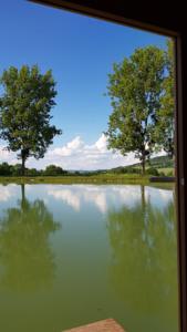 Hebergement Les Lodges du Canal de Bourgogne : photos des chambres